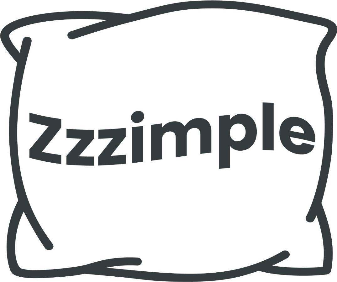 Hotel Zzzimple - Staffless & Self Check-In à Pillig Extérieur photo