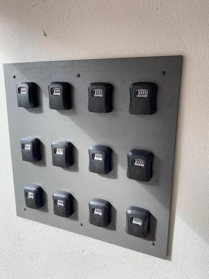 Hotel Zzzimple - Staffless & Self Check-In à Pillig Extérieur photo